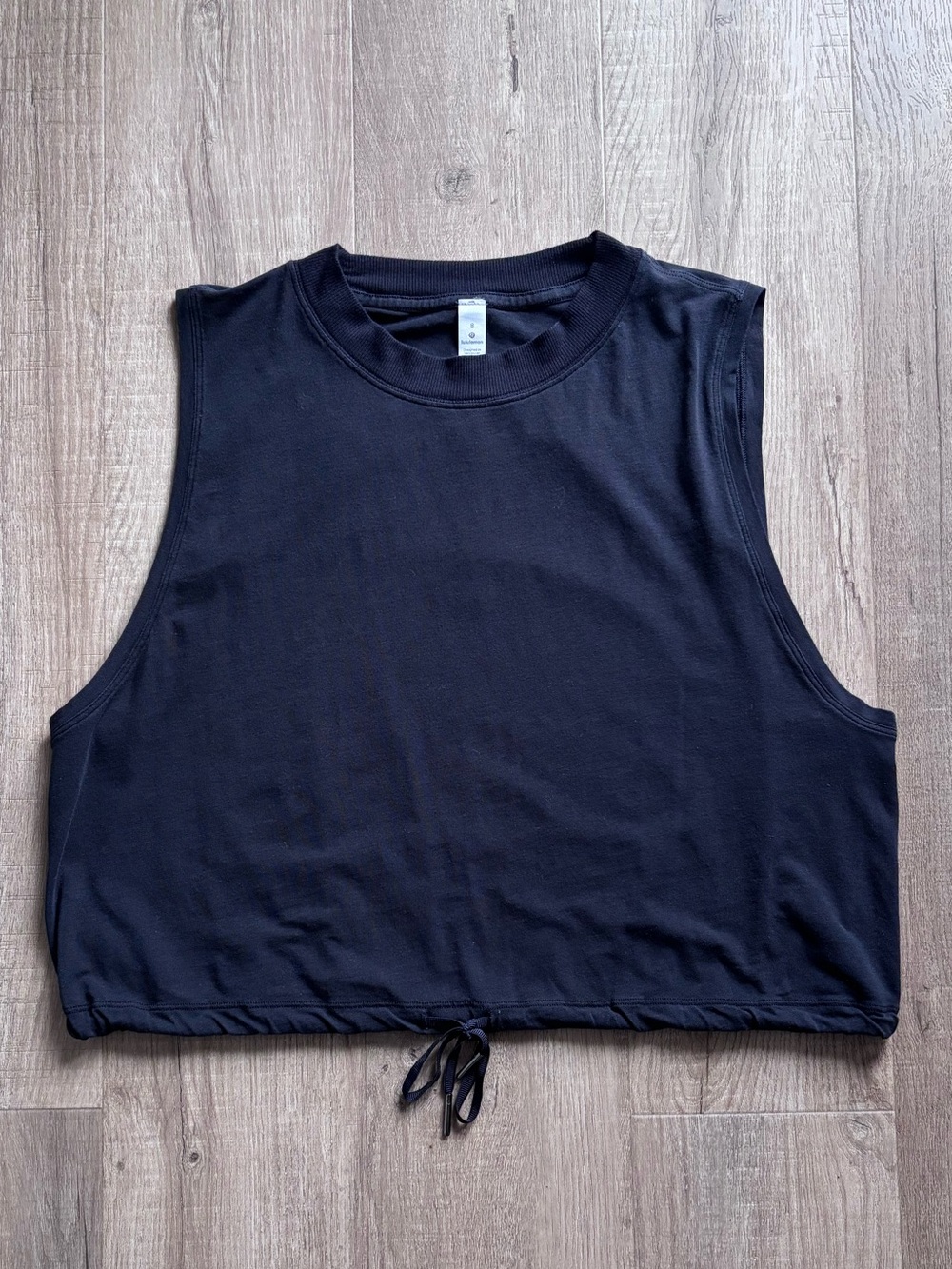 Lululemon Adapt to You Tank in Black